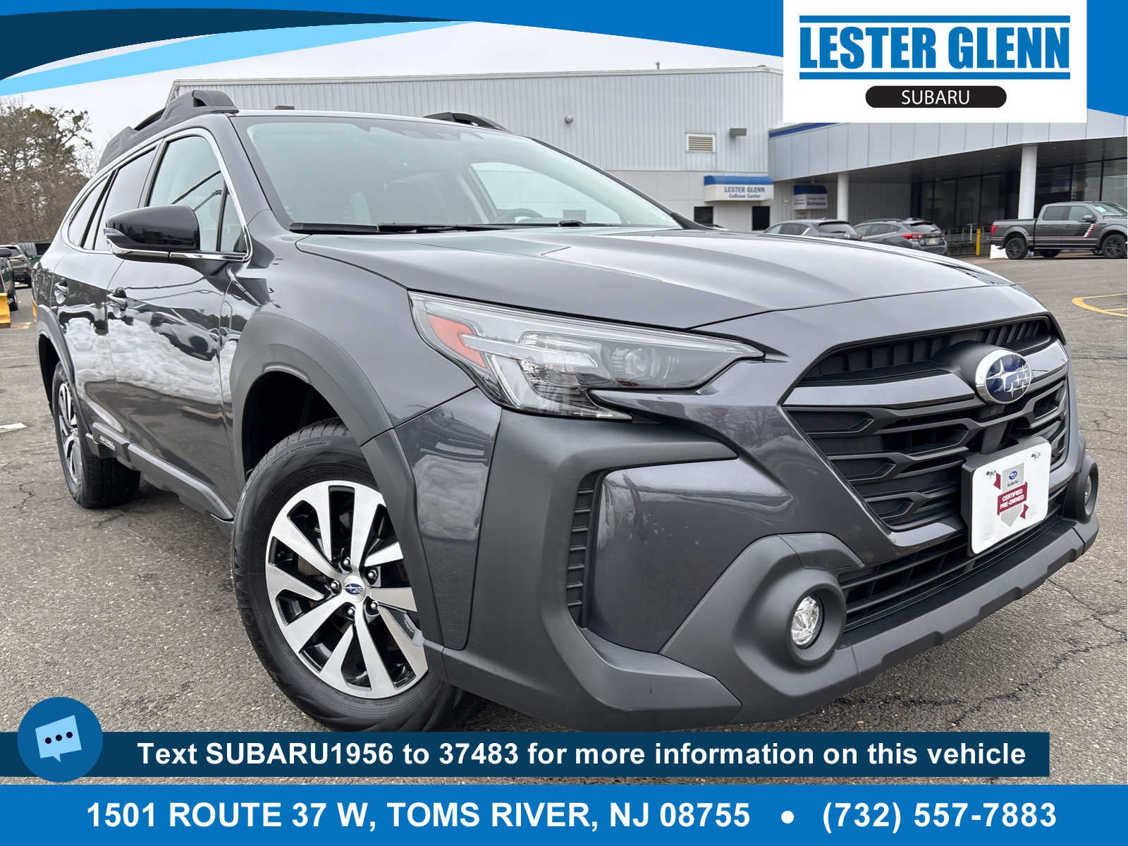 2024 Subaru Outback Premium