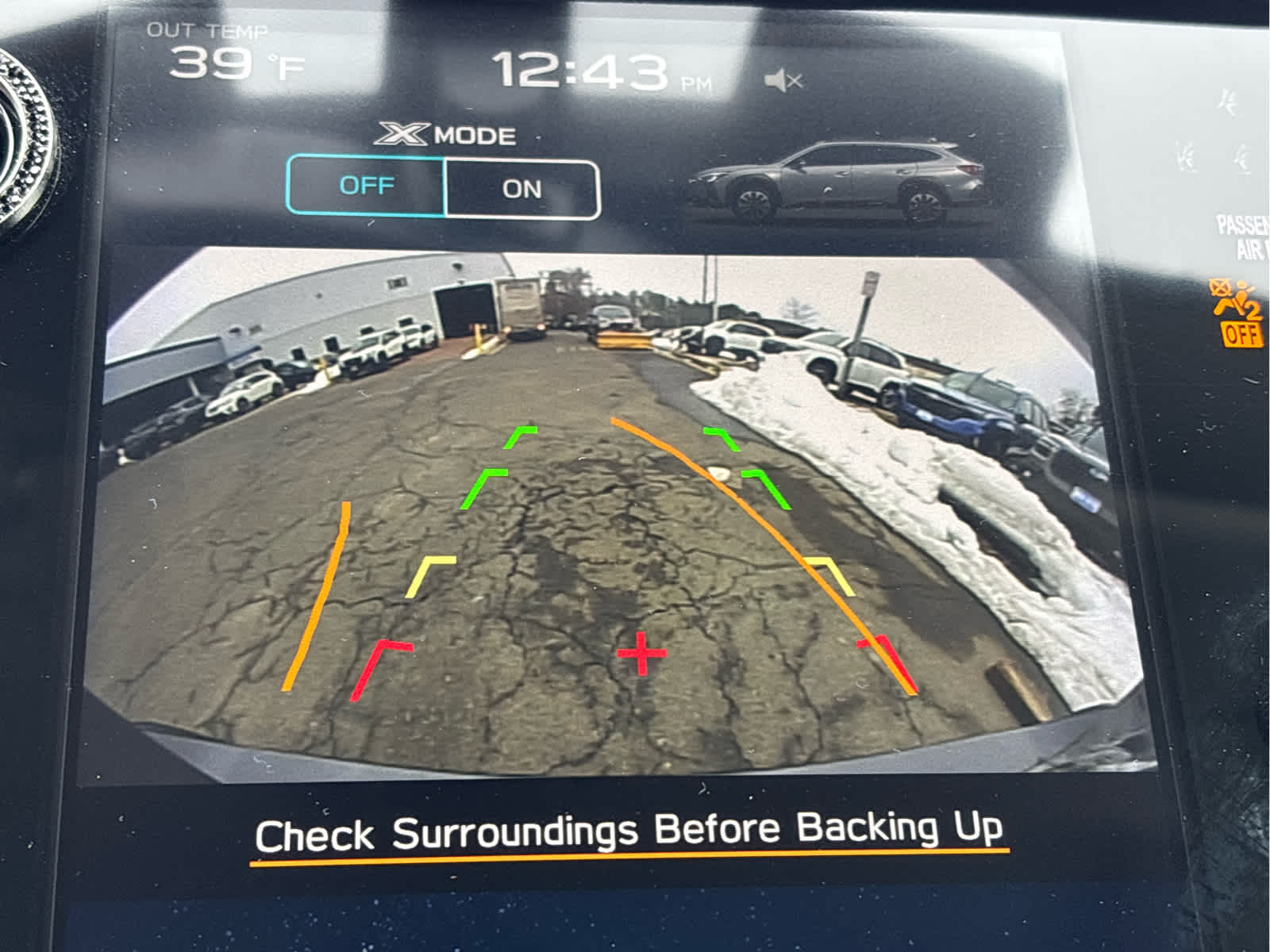 2024 Subaru Outback Premium