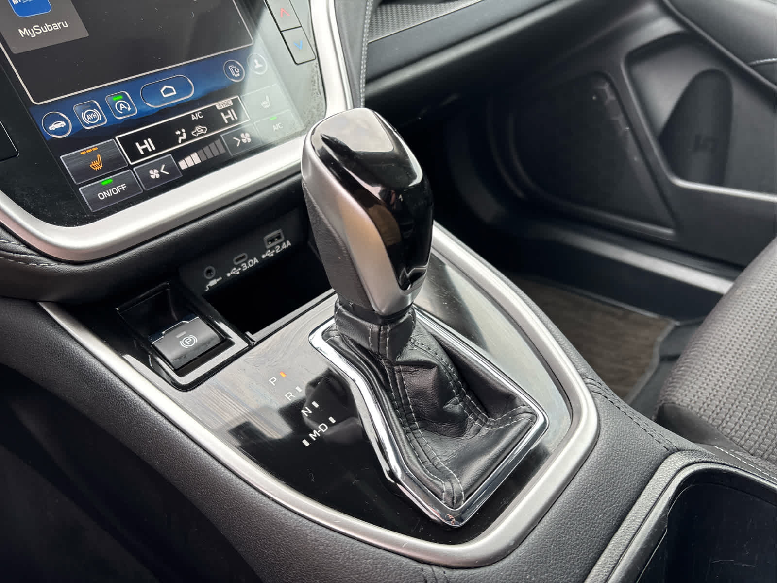 2024 Subaru Outback Premium