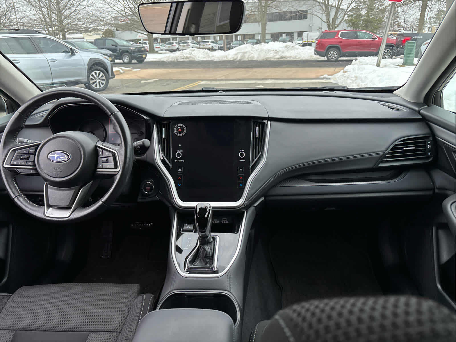 2024 Subaru Outback Premium