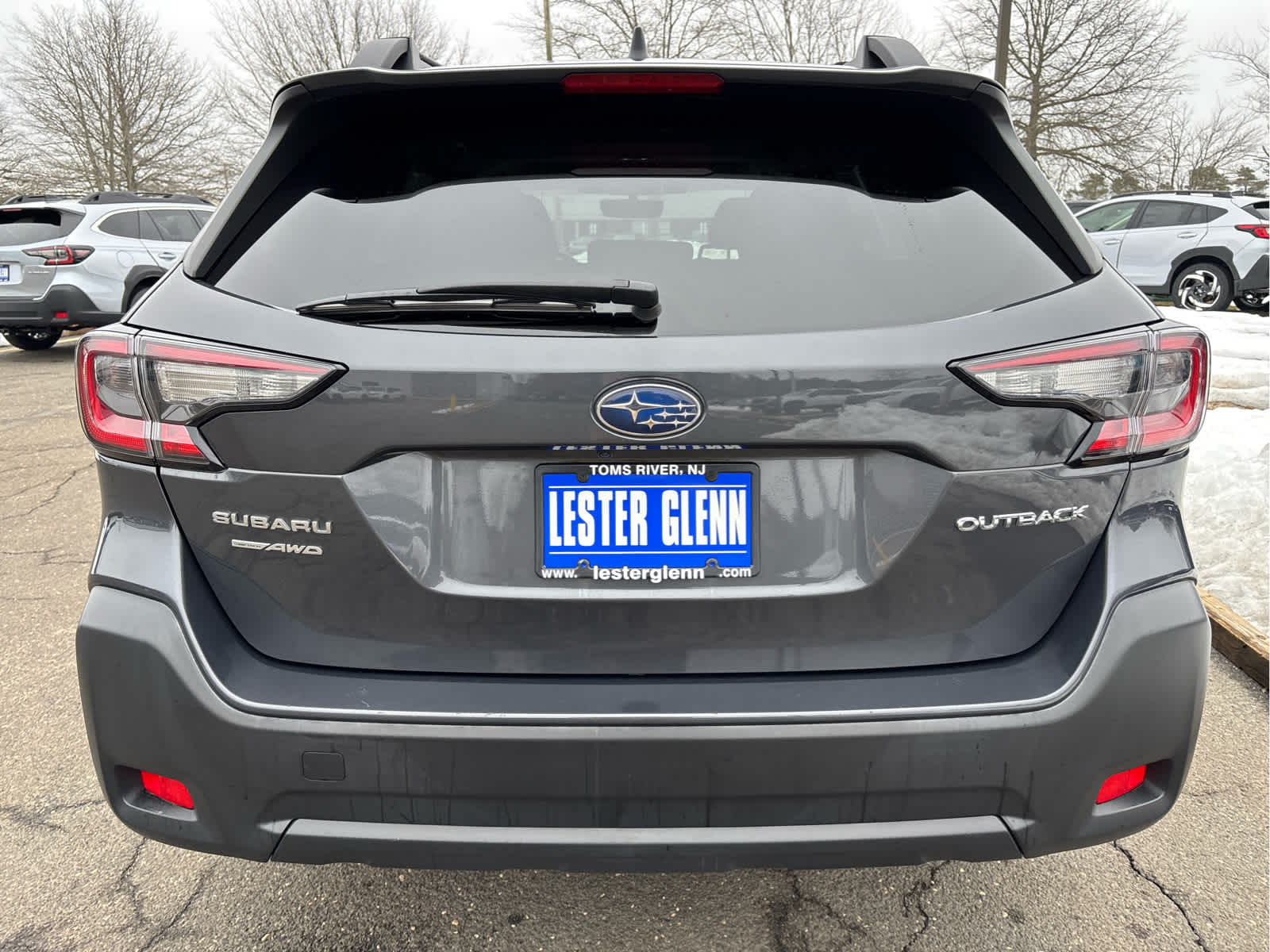 2024 Subaru Outback Premium