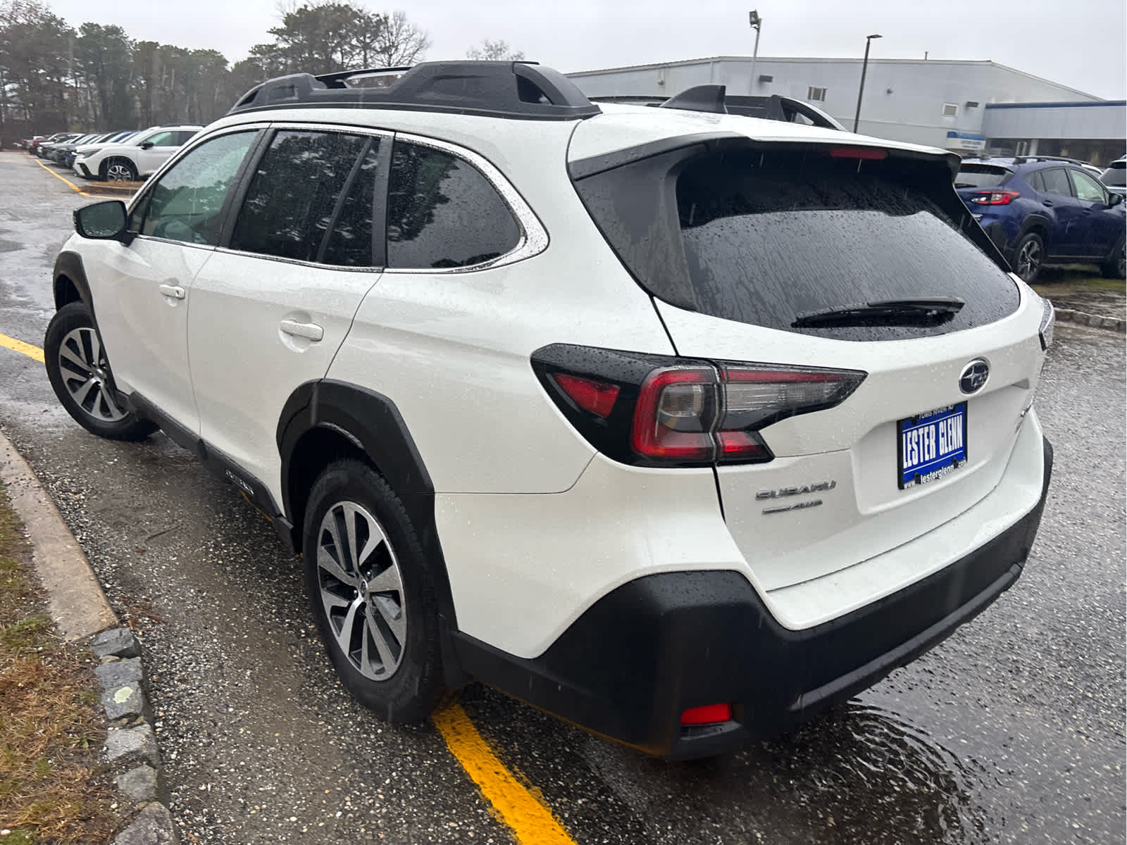 2023 Subaru Outback Premium