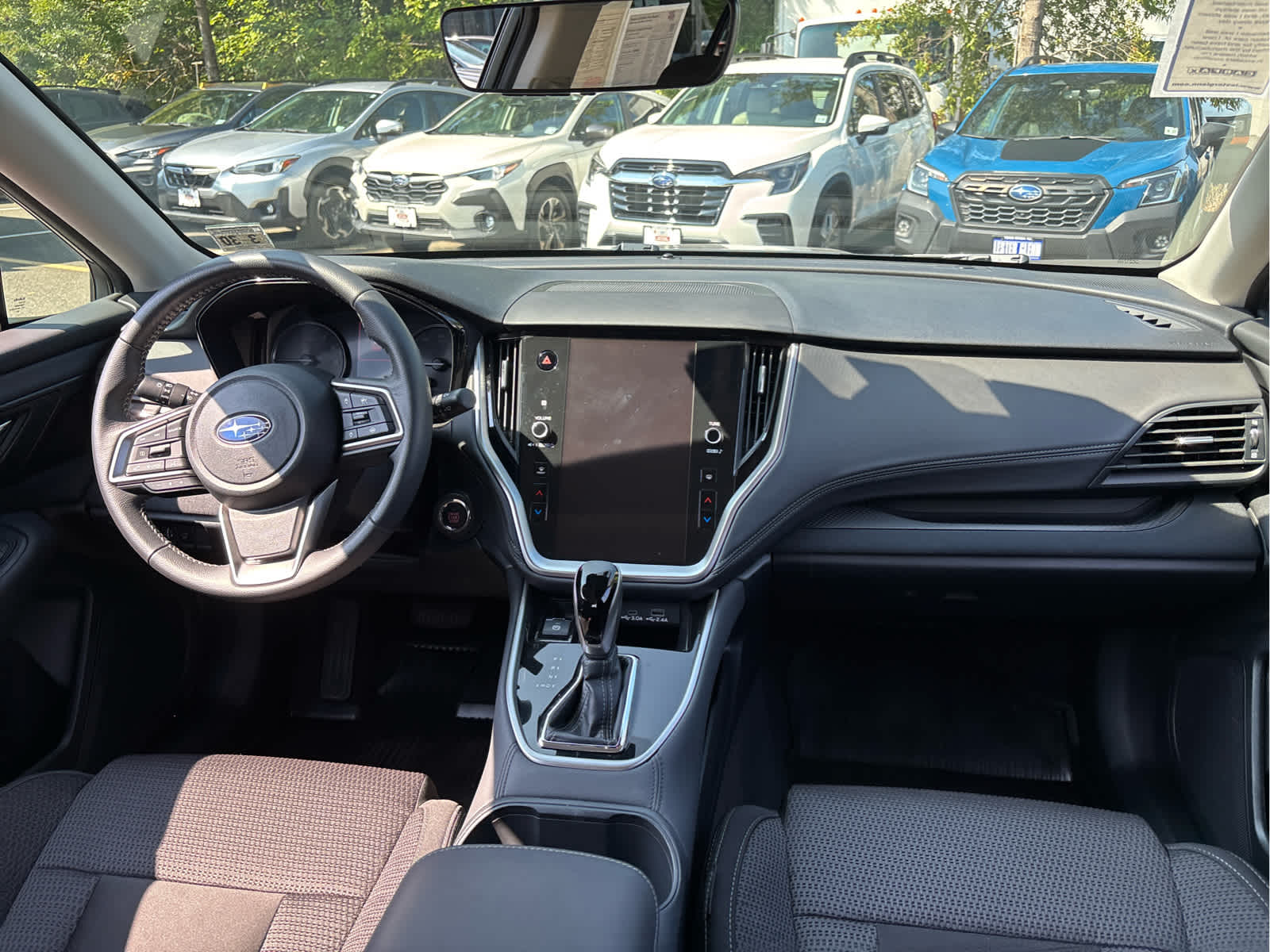 2025 Subaru Outback Premium