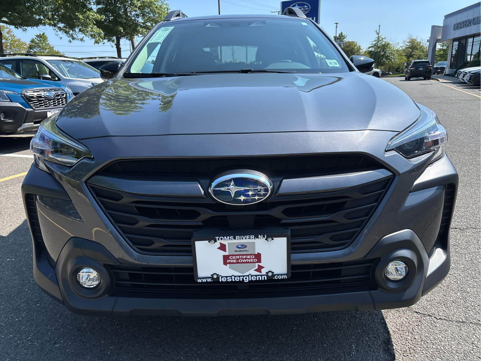 2025 Subaru Outback Premium