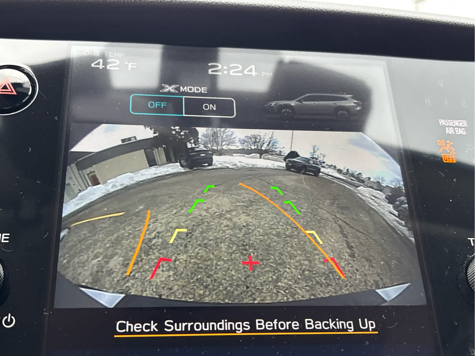 2024 Subaru Outback Premium