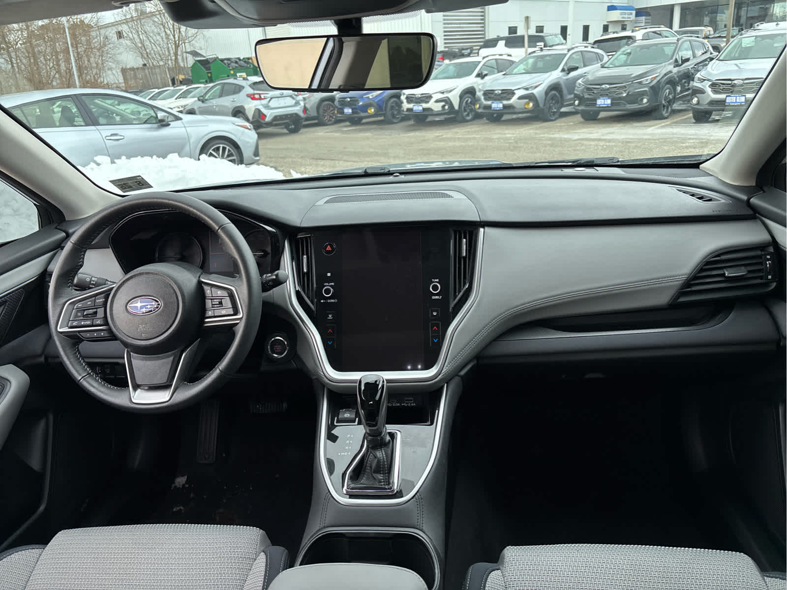 2024 Subaru Outback Premium