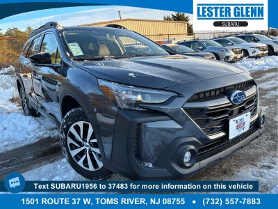 2025 Subaru Outback Premium