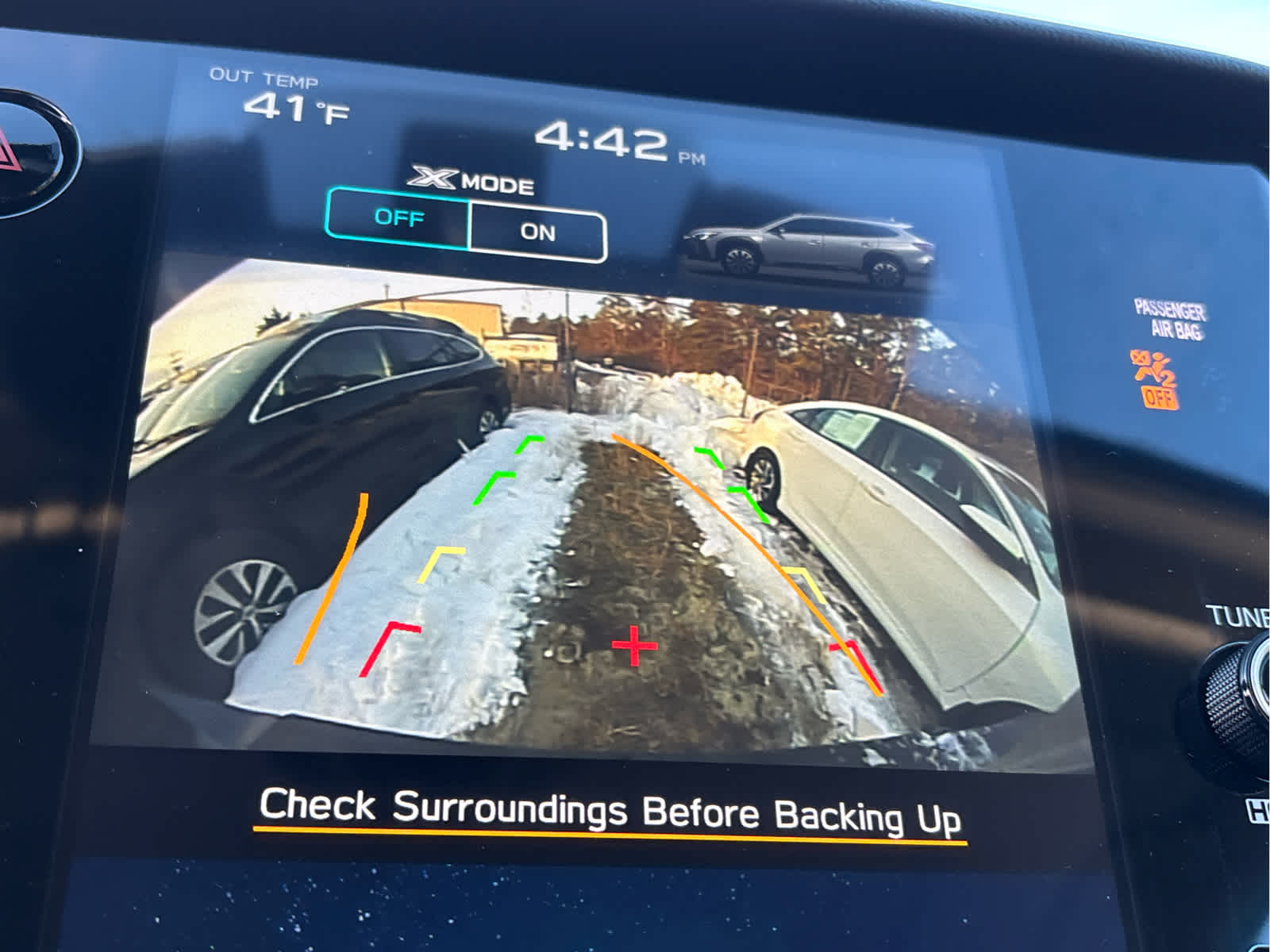 2025 Subaru Outback Premium