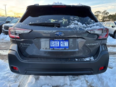 2025 Subaru Outback Premium