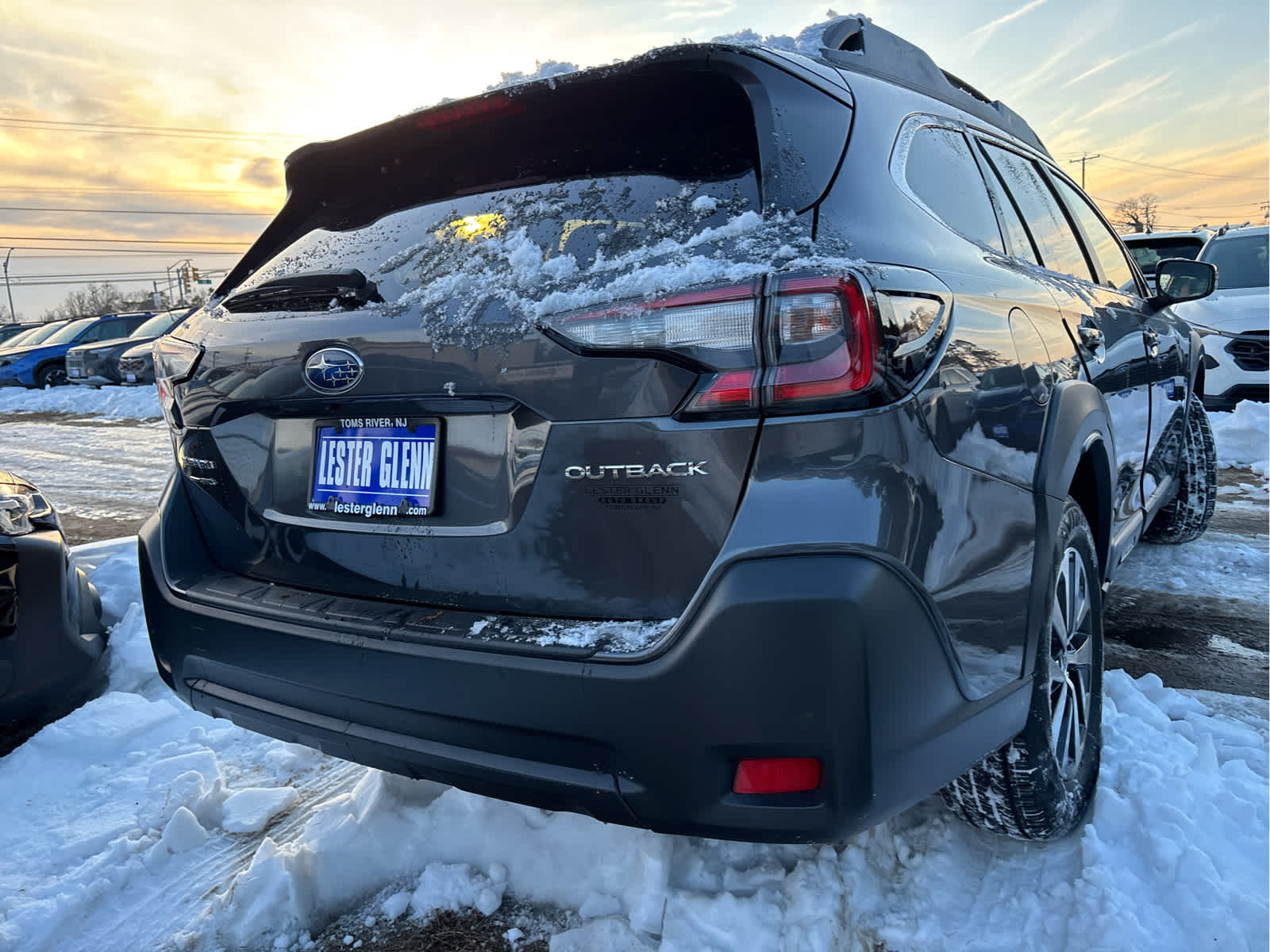 2025 Subaru Outback Premium