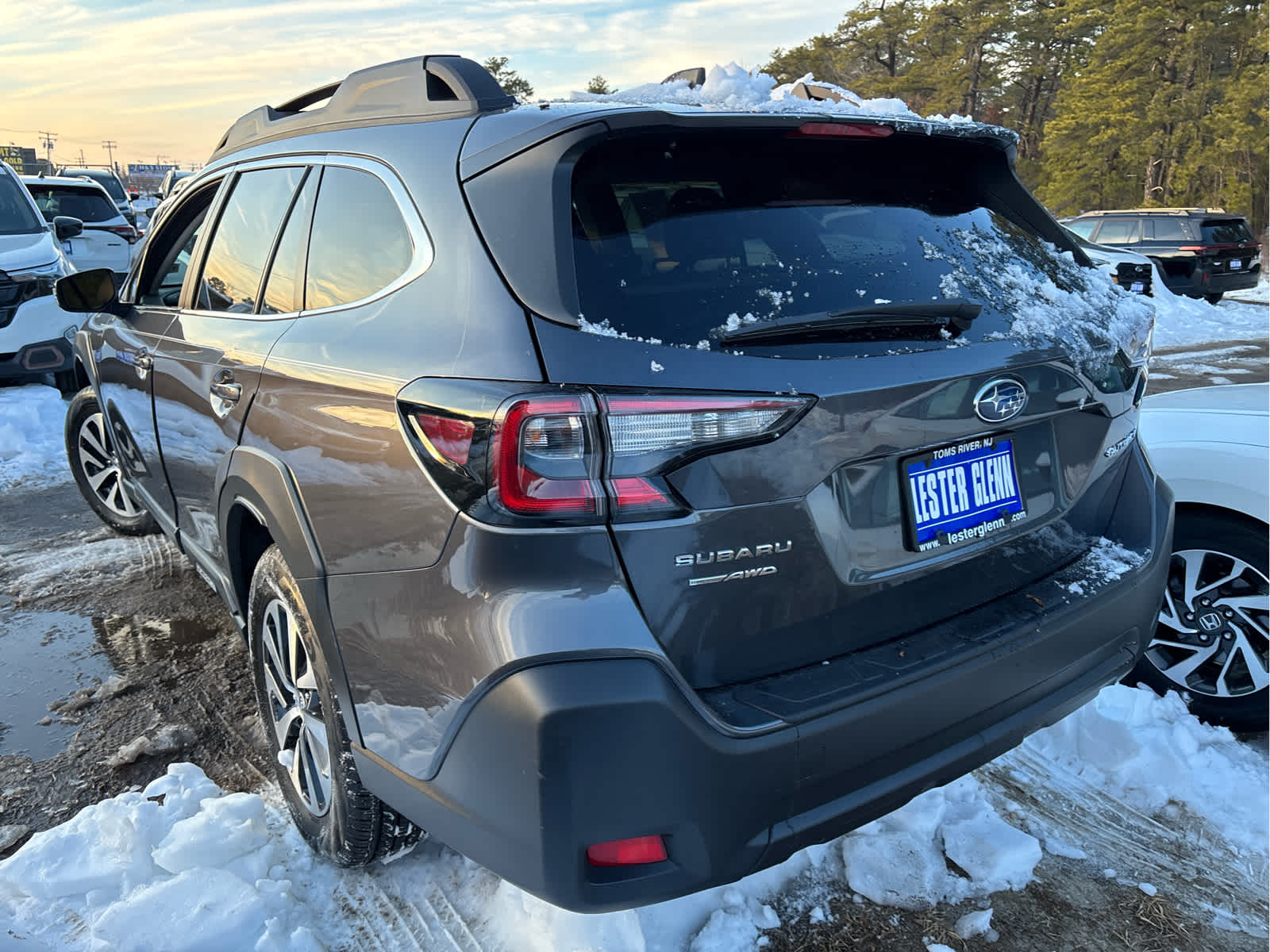 2025 Subaru Outback Premium