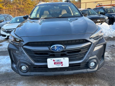 2025 Subaru Outback Premium