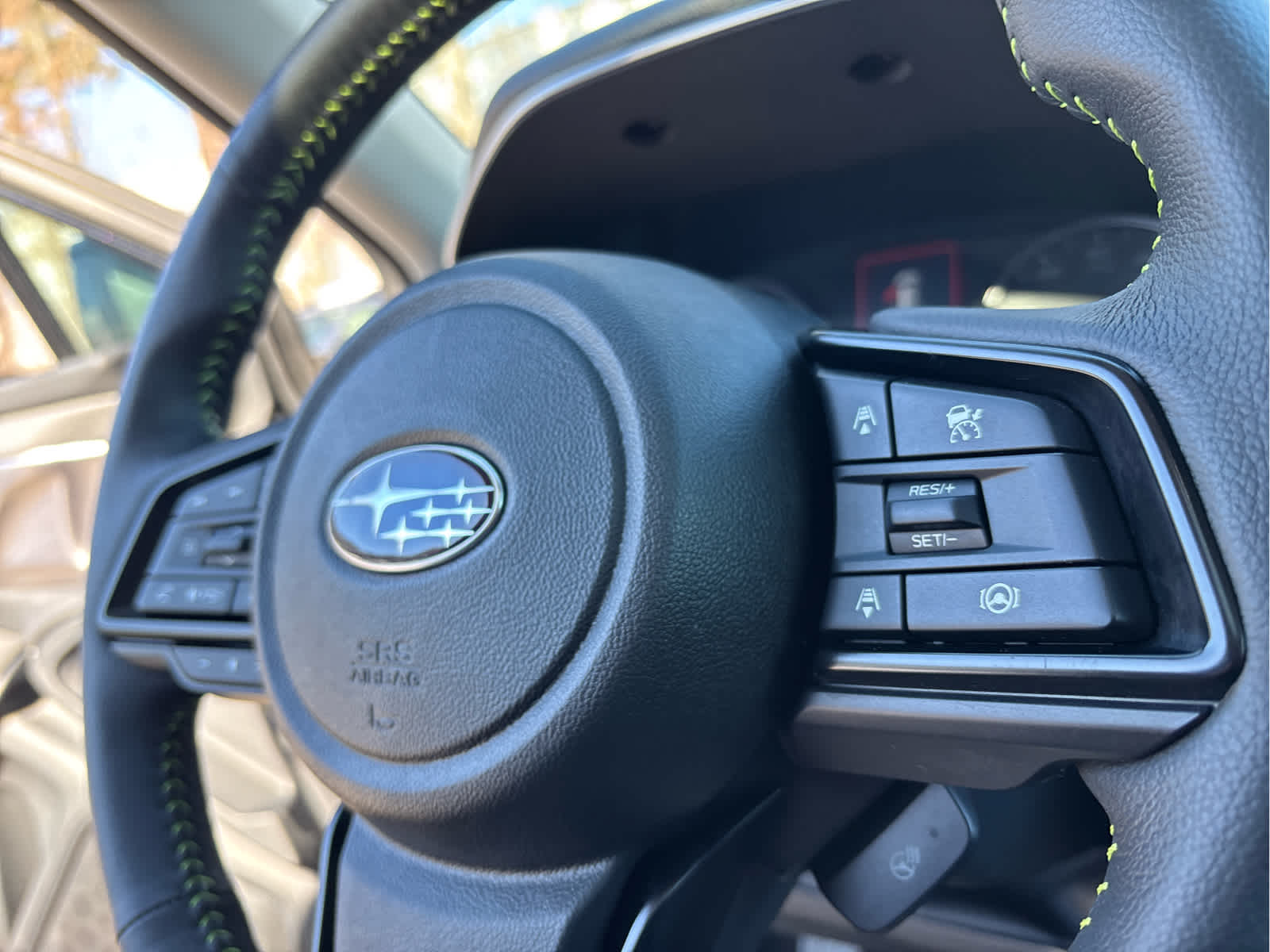 2024 Subaru Outback Onyx Edition