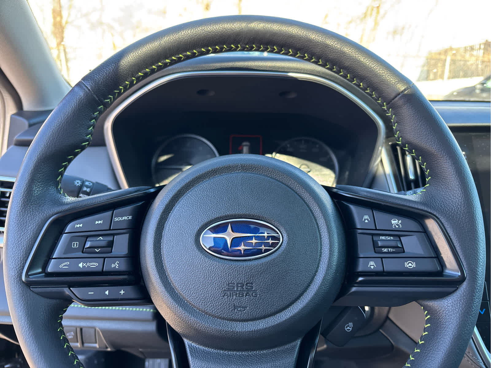 2024 Subaru Outback Onyx Edition