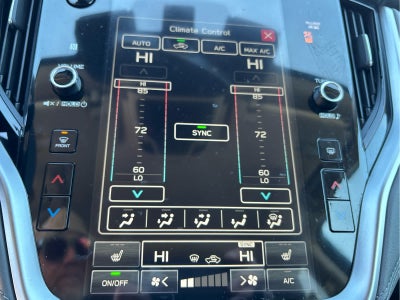 2024 Subaru Outback Onyx Edition