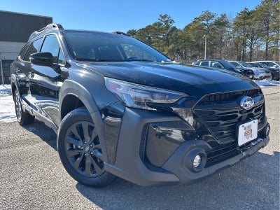 2024 Subaru Outback Onyx Edition