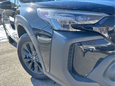 2024 Subaru Outback Onyx Edition