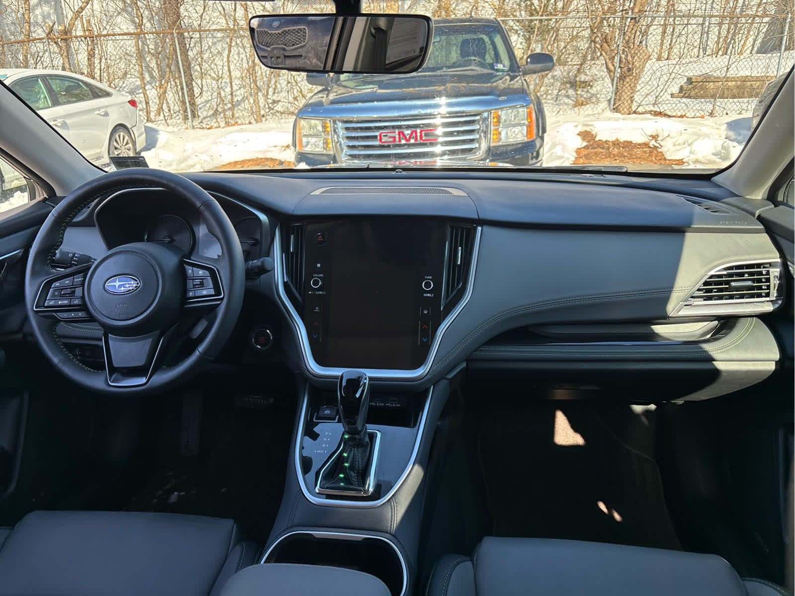 2024 Subaru Outback Onyx Edition