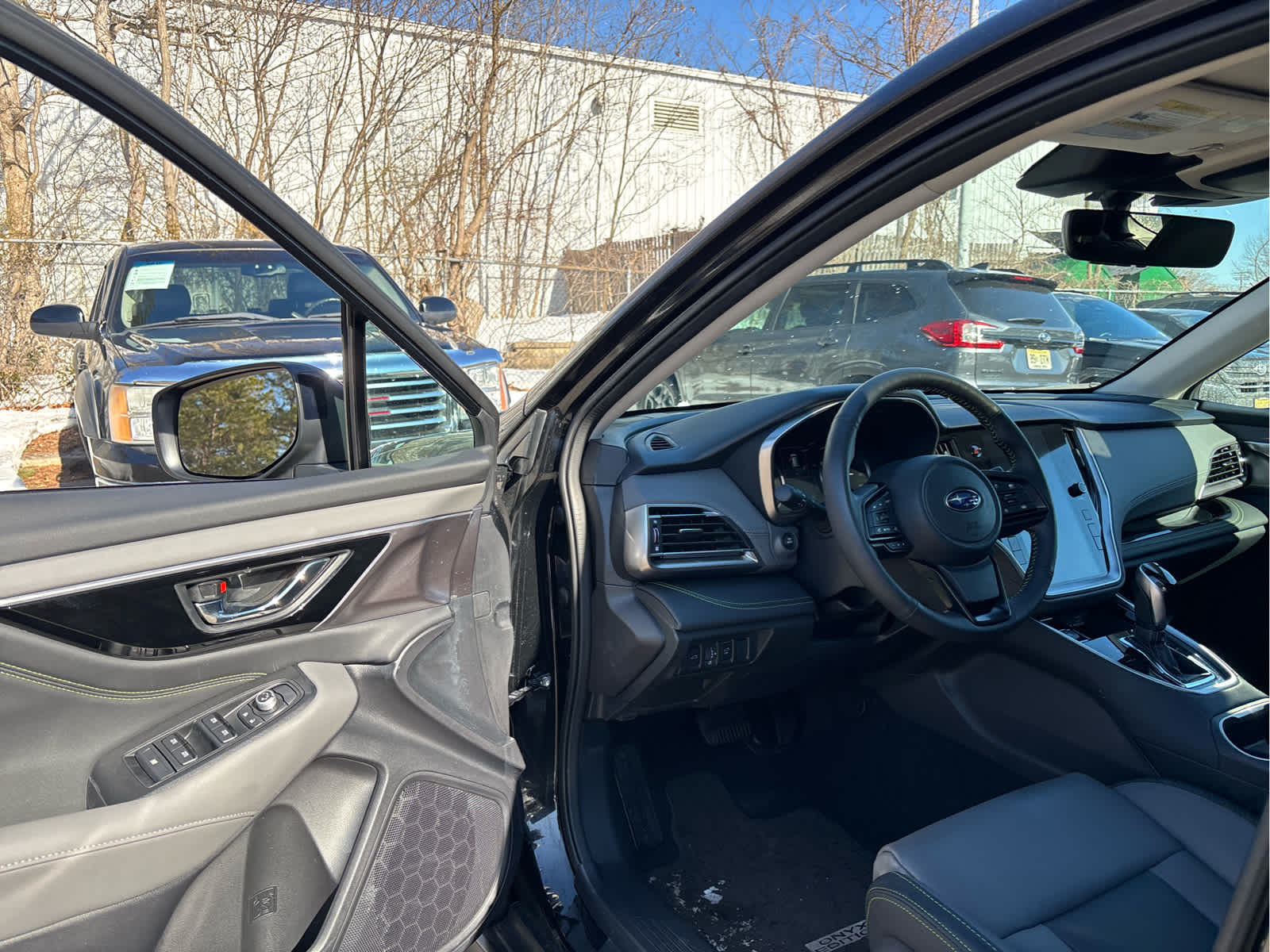 2024 Subaru Outback Onyx Edition