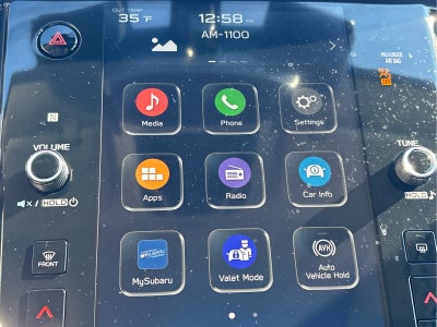 2024 Subaru Outback Onyx Edition