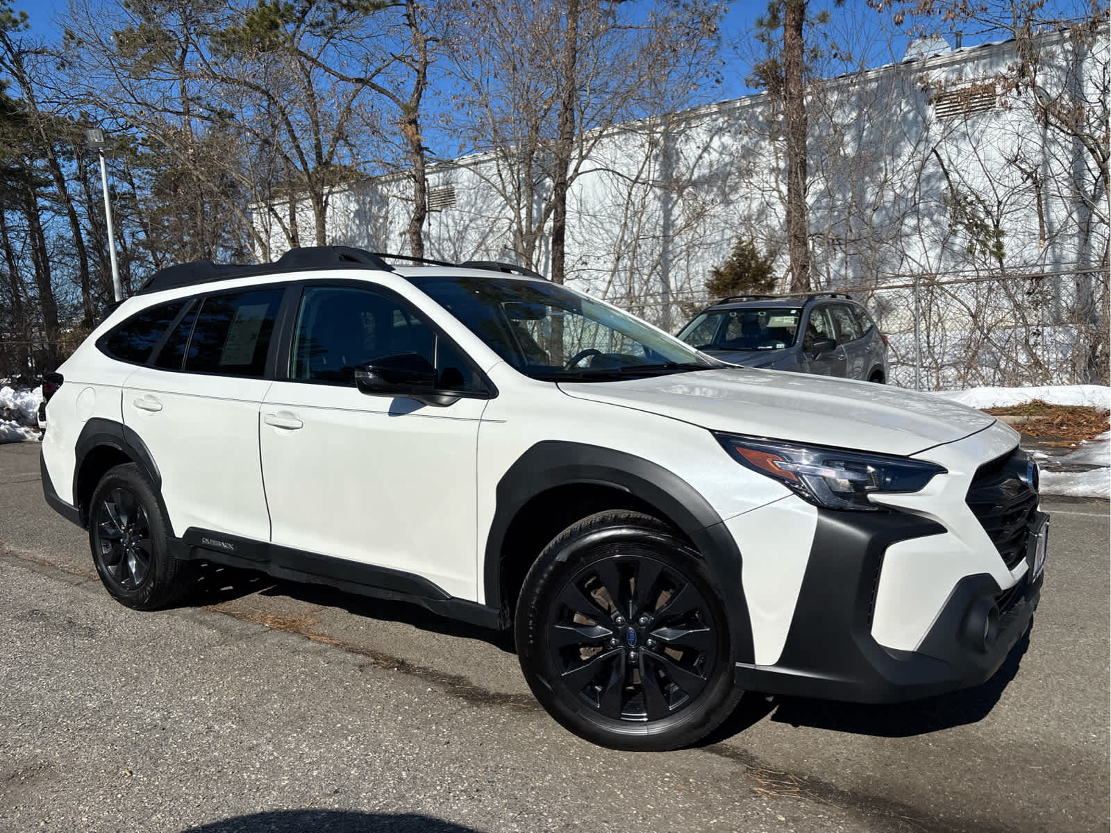 2024 Subaru Outback Onyx Edition