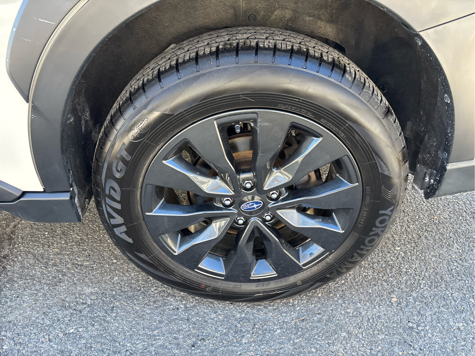 2024 Subaru Outback Onyx Edition