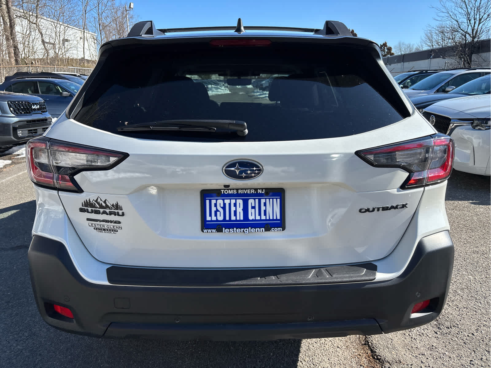 2024 Subaru Outback Onyx Edition