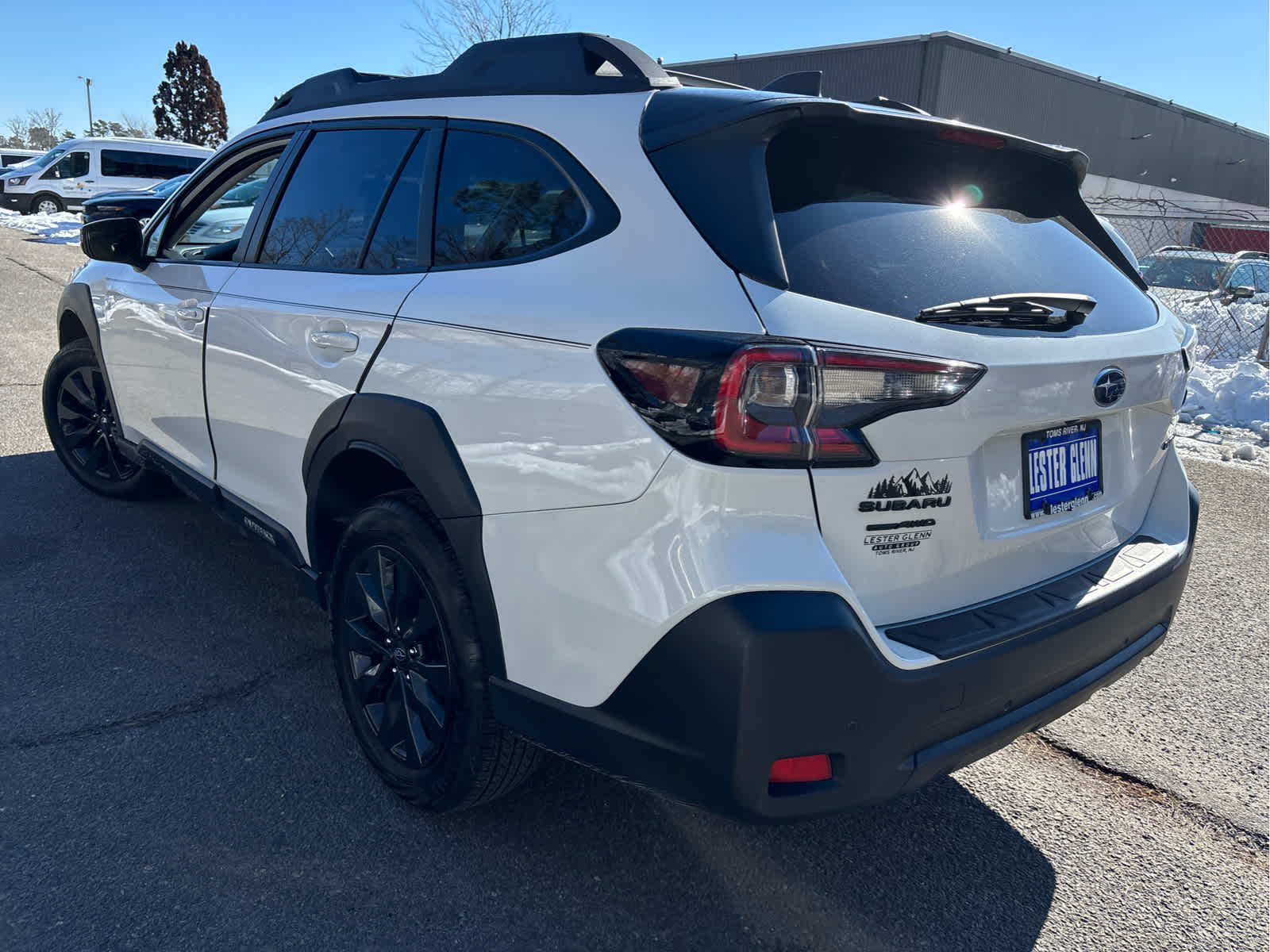 2024 Subaru Outback Onyx Edition