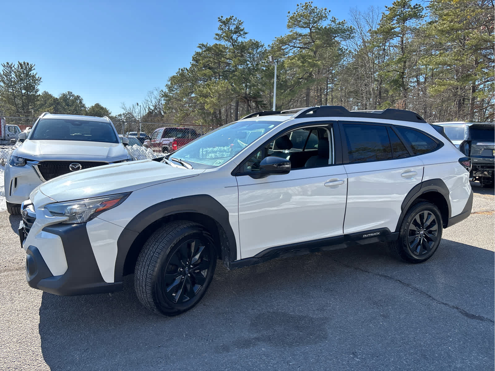 2024 Subaru Outback Onyx Edition