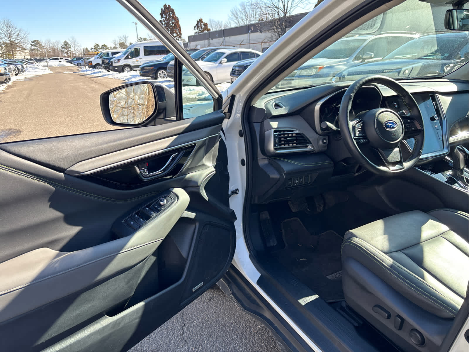 2024 Subaru Outback Onyx Edition