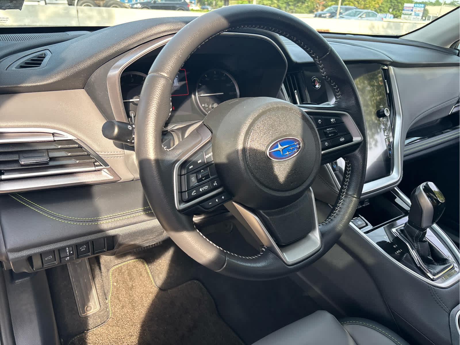 2023 Subaru Outback Onyx Edition