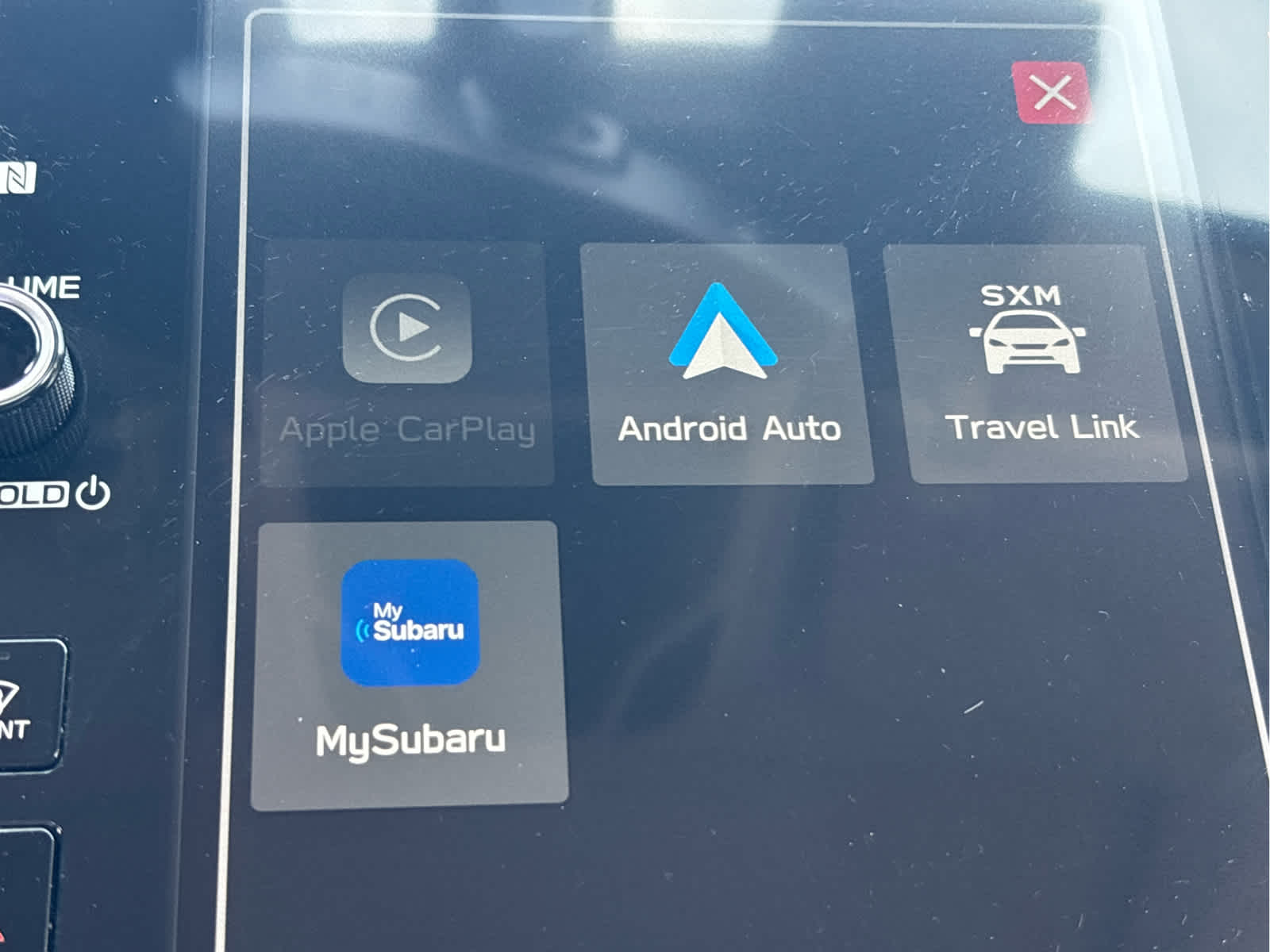 2023 Subaru Outback Onyx Edition