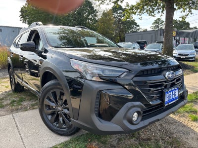 2023 Subaru Outback Onyx Edition