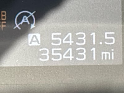 2023 Subaru Outback Onyx Edition