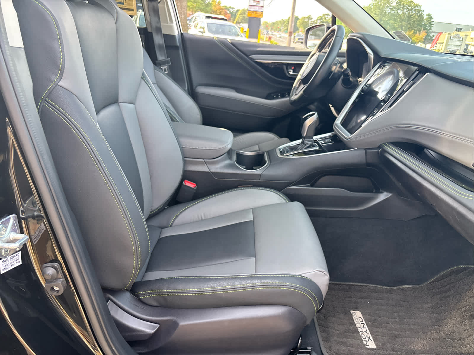 2023 Subaru Outback Onyx Edition