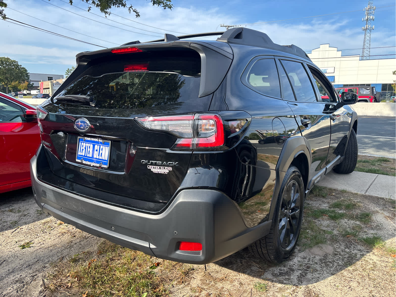2023 Subaru Outback Onyx Edition
