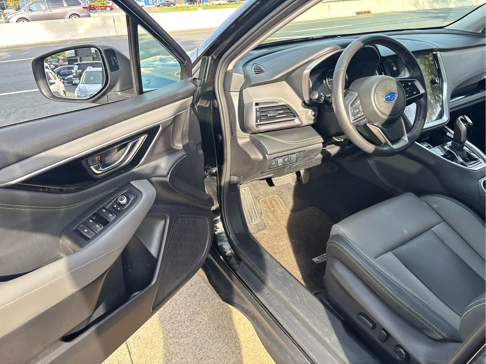 2023 Subaru Outback Onyx Edition
