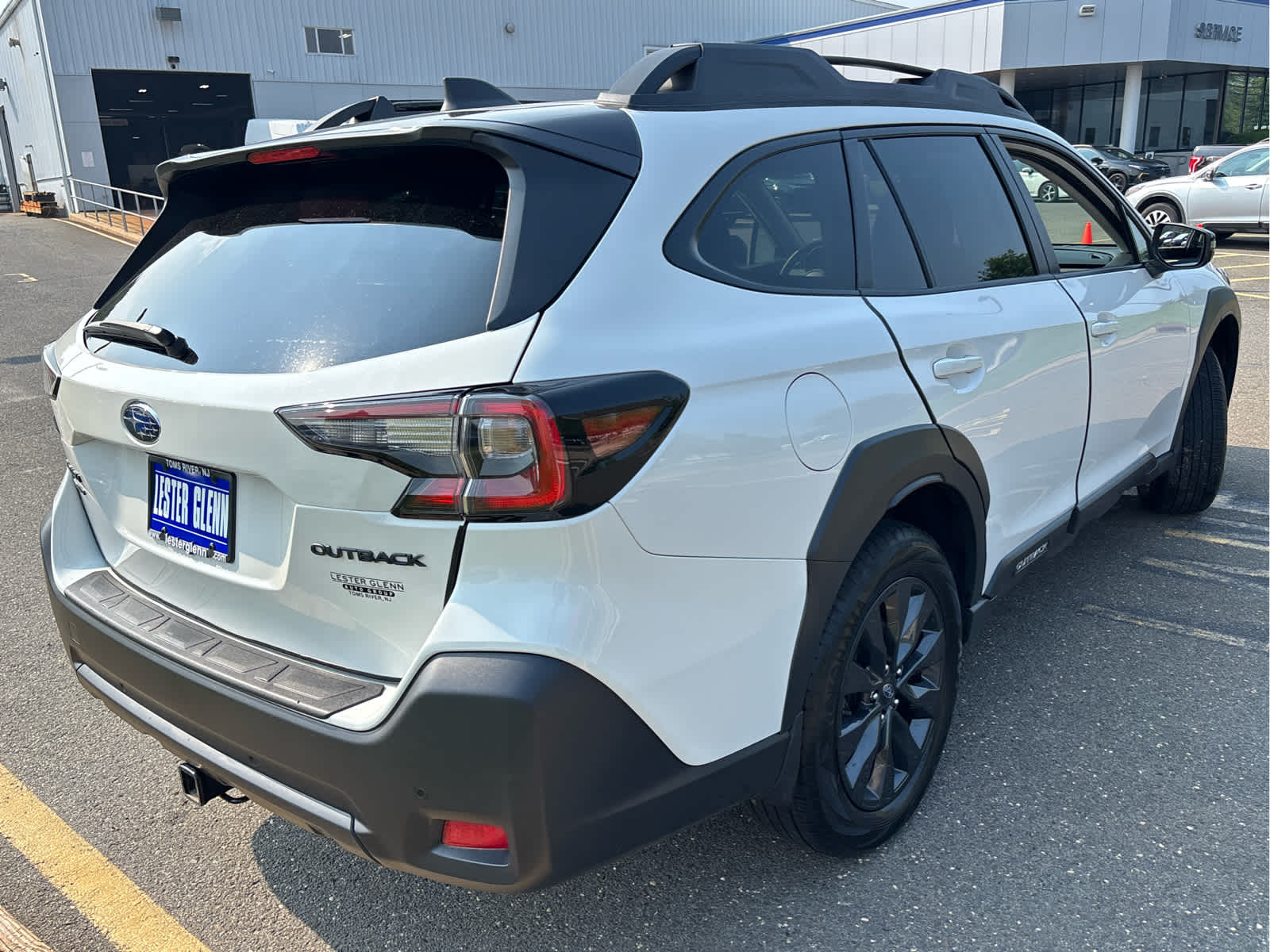 2025 Subaru Outback Onyx Edition