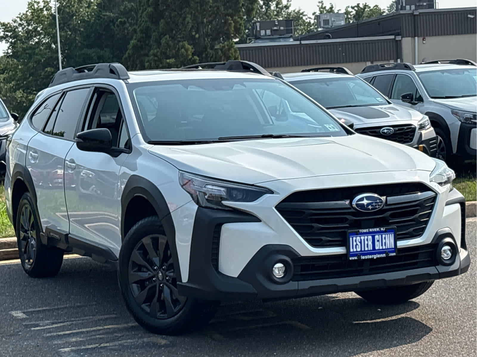 2025 Subaru Outback Onyx Edition