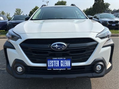 2025 Subaru Outback Onyx Edition