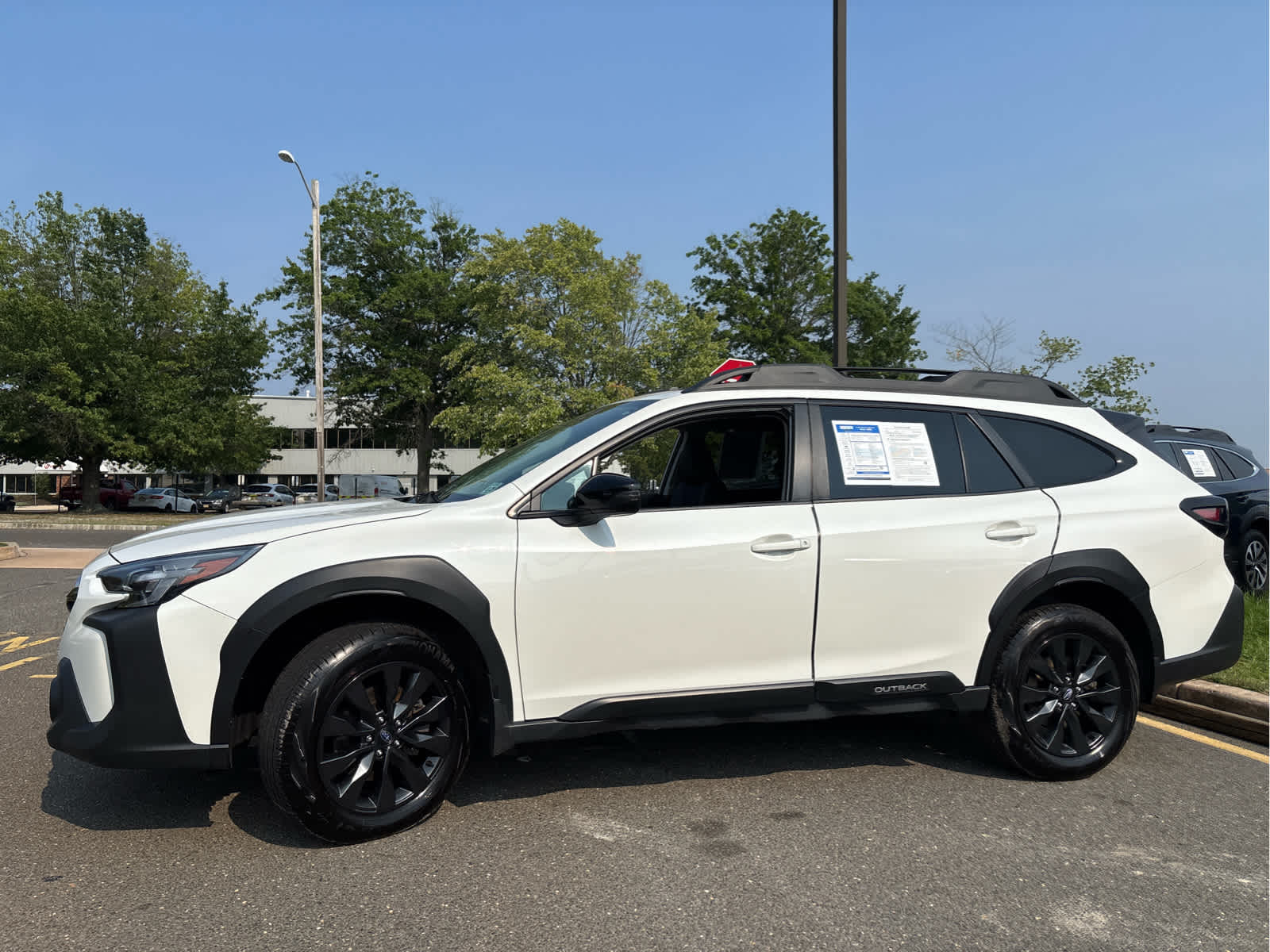 2025 Subaru Outback Onyx Edition