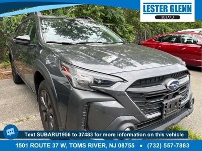 2024 Subaru Outback Onyx Edition