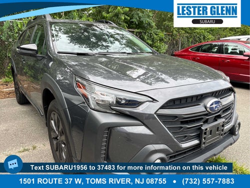 2024 Subaru Outback Onyx Edition
