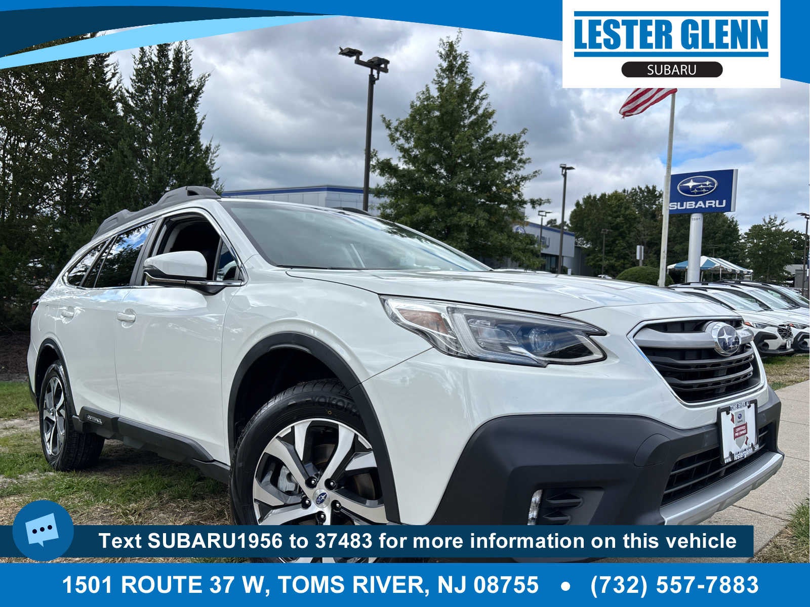 2022 Subaru Outback