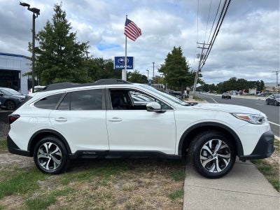 2022 Subaru Outback Limited