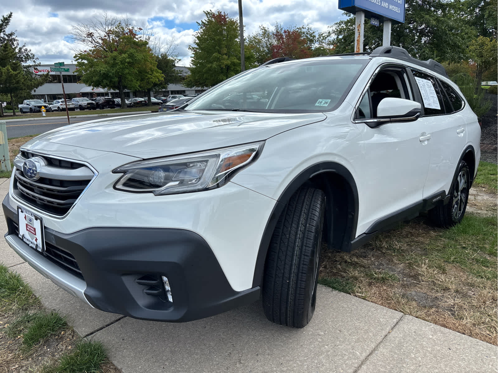 2022 Subaru Outback Limited