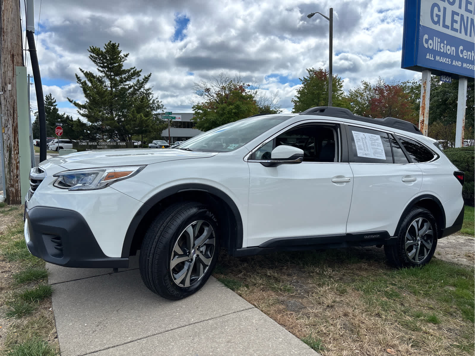 2022 Subaru Outback Limited