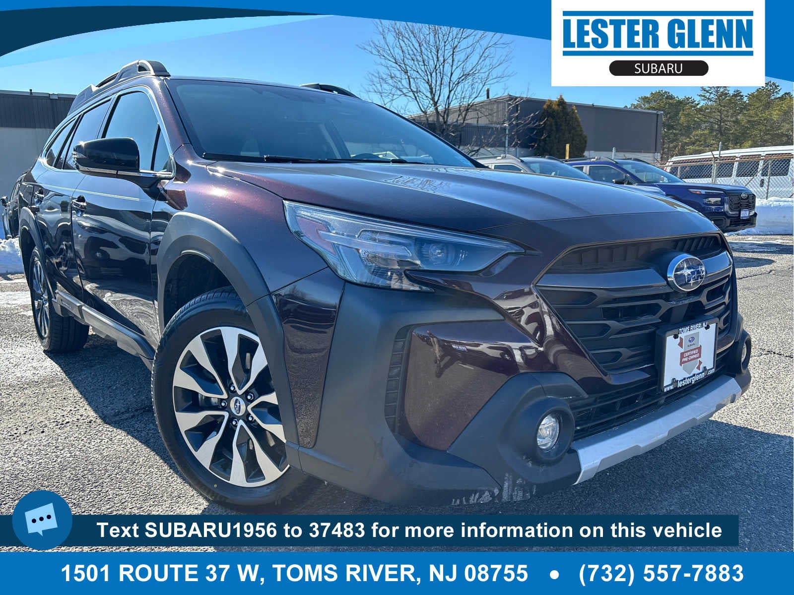 2023 Subaru Outback Limited