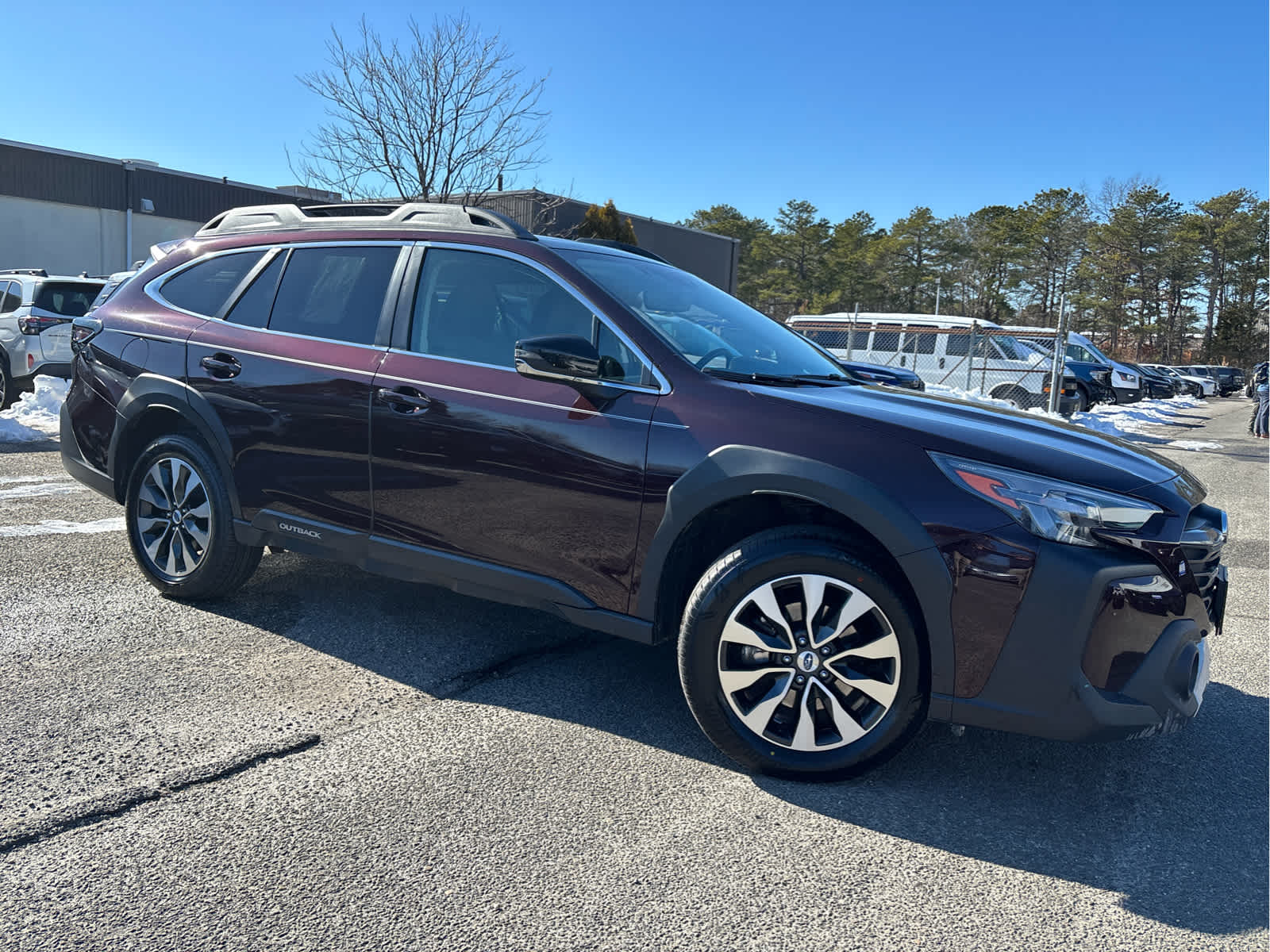 2023 Subaru Outback Limited