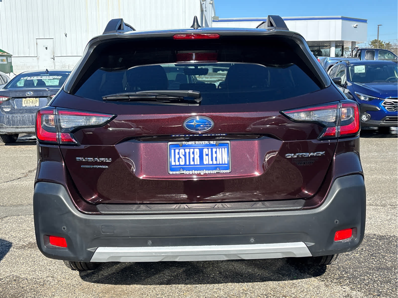 2023 Subaru Outback Limited